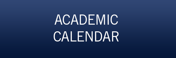 Academic Calendar